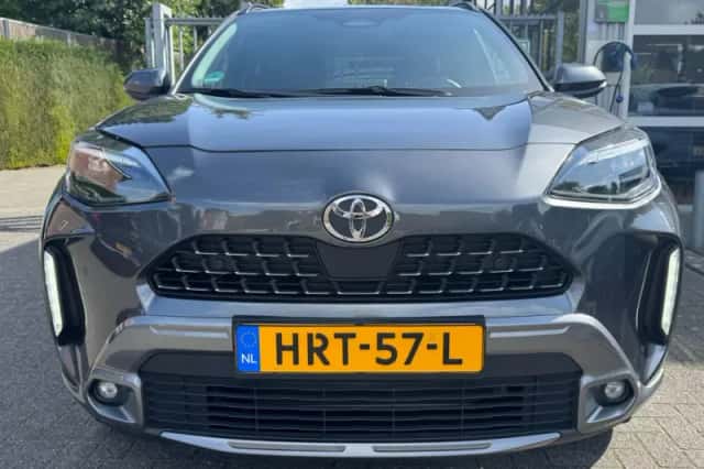 Toyota Yaris Cross (2025) thumbnail 5