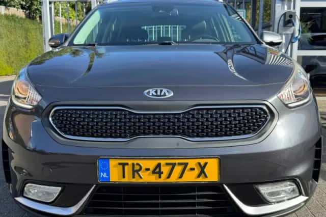Kia Niro (2018) thumbnail 5