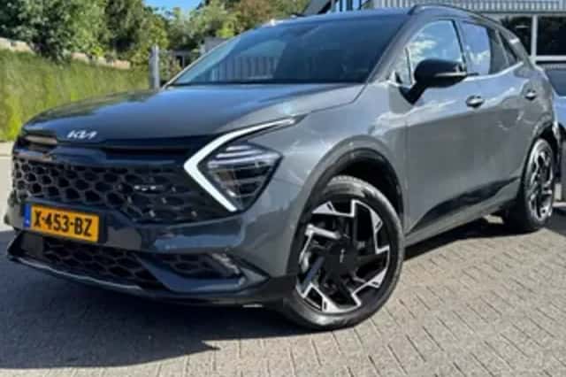 Kia Sportage (2023) thumbnail 1