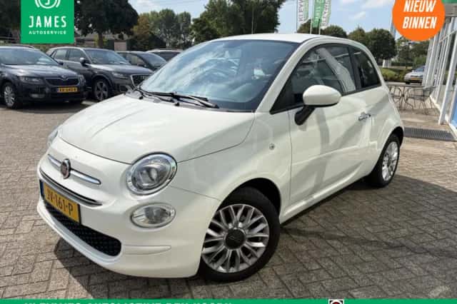 Fiat 500 (2016) thumbnail 1