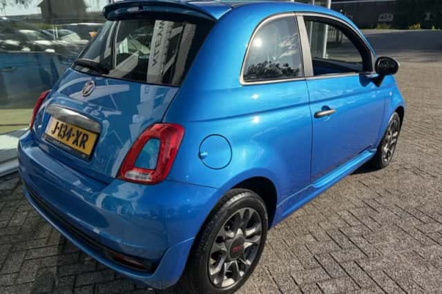 Fiat 500 (2020) thumbnail 6