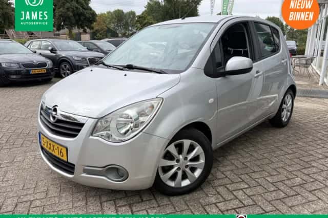 Opel Agila (2014) thumbnail 1