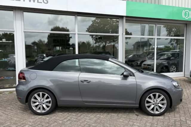 Volkswagen Golf (2012) thumbnail 6