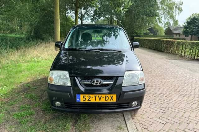 Hyundai Atos (2007) thumbnail 1