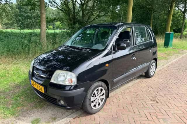 Hyundai Atos (2007) thumbnail 2