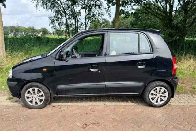 Hyundai Atos (2007) thumbnail 3