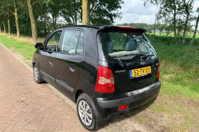 Hyundai Atos (2007) thumbnail 4