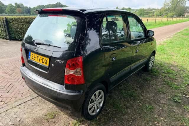 Hyundai Atos (2007) thumbnail 6