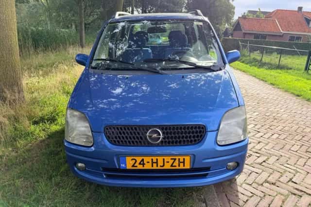 Opel Agila (2001) thumbnail 1