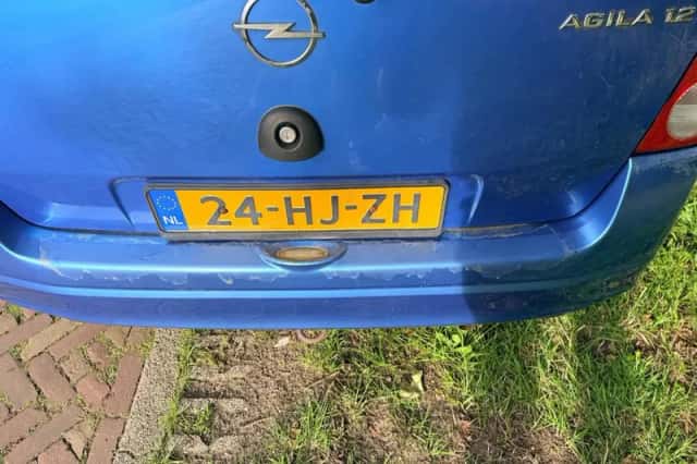 Opel Agila (2001) thumbnail 6