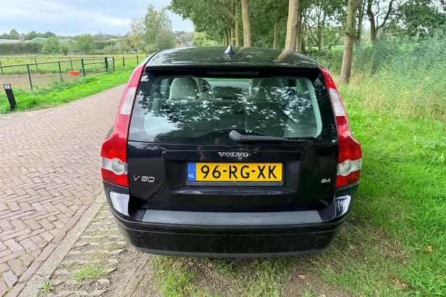 Volvo V50 (2005) thumbnail 5