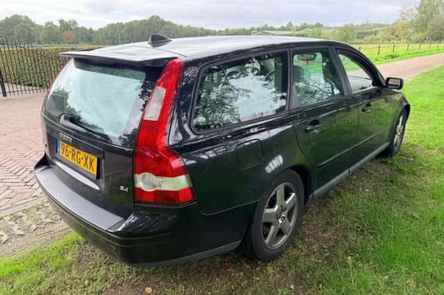 Volvo V50 (2005) thumbnail 6