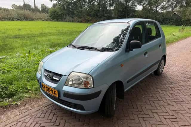 Hyundai Atos (2007) thumbnail 1