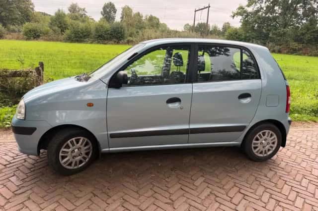 Hyundai Atos (2007) thumbnail 2