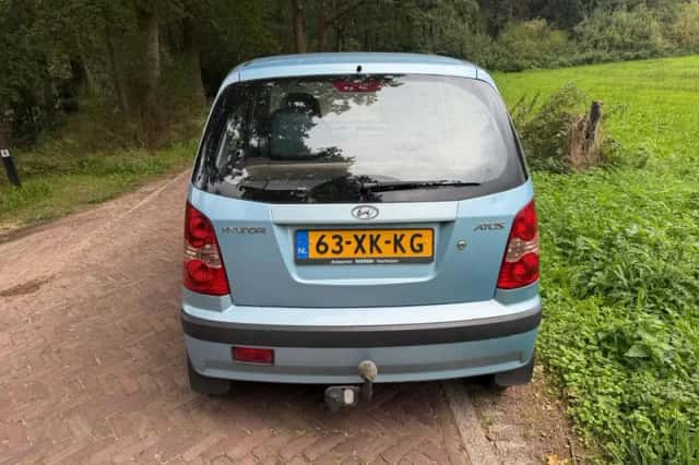 Hyundai Atos (2007) thumbnail 3