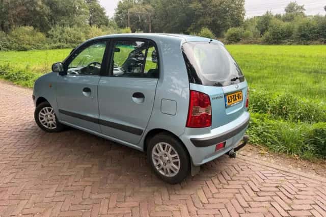 Hyundai Atos (2007) thumbnail 4