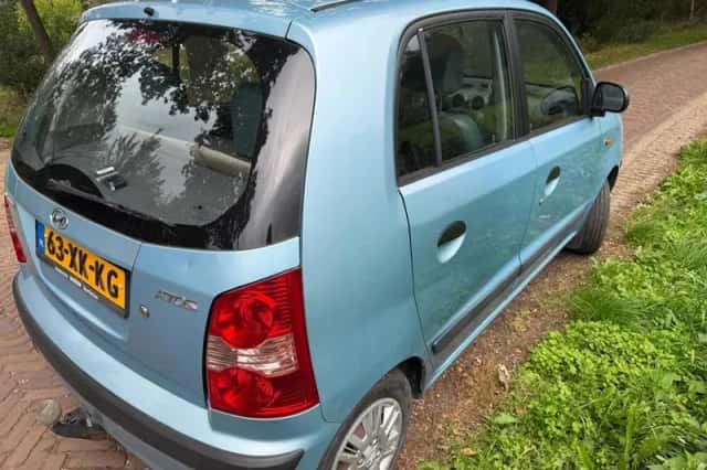 Hyundai Atos (2007) thumbnail 5