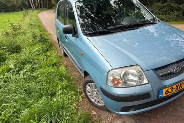 Hyundai Atos (2007) thumbnail 6