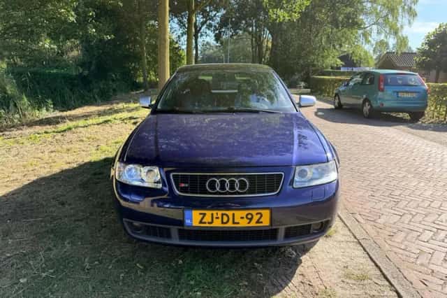 Audi A3 (1999) thumbnail 1