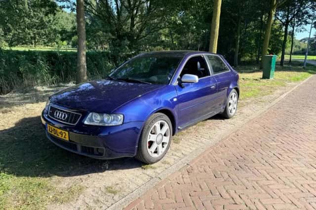 Audi A3 (1999) thumbnail 2
