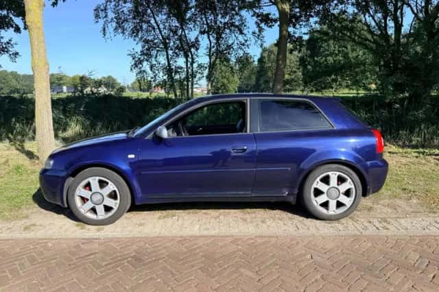 Audi A3 (1999) thumbnail 3