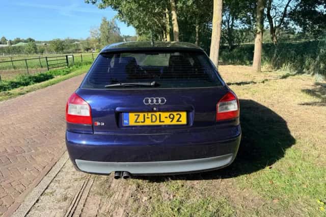 Audi A3 (1999) thumbnail 5