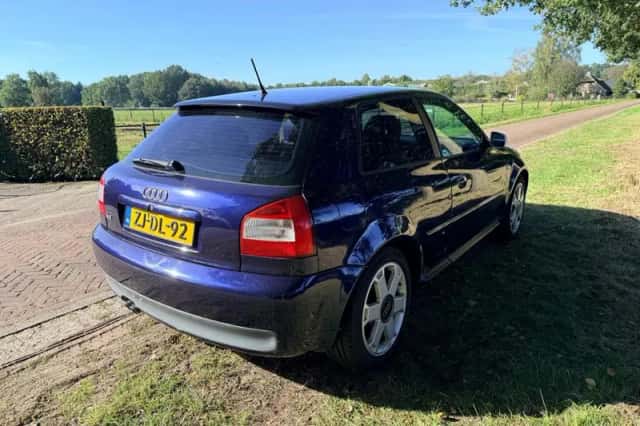 Audi A3 (1999) thumbnail 6