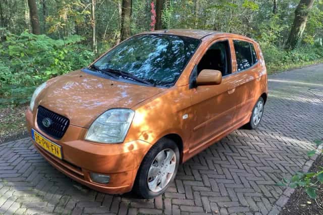 Kia Picanto (2004) thumbnail 2