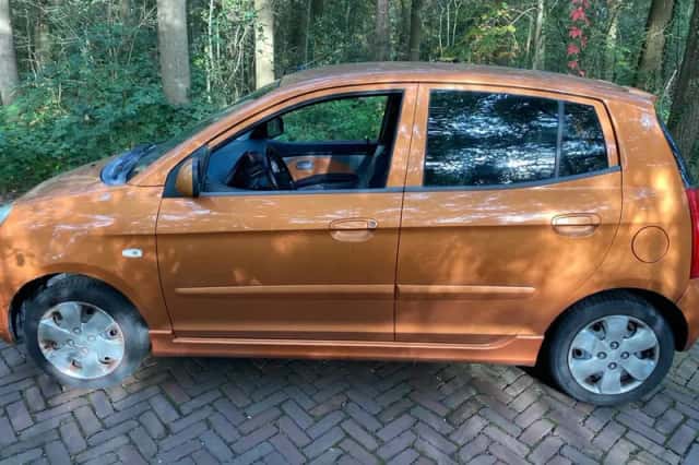 Kia Picanto (2004) thumbnail 3