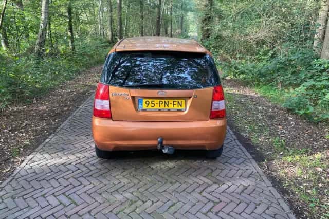 Kia Picanto (2004) thumbnail 5