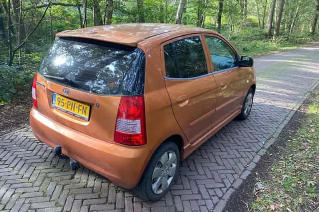 Kia Picanto (2004) thumbnail 6