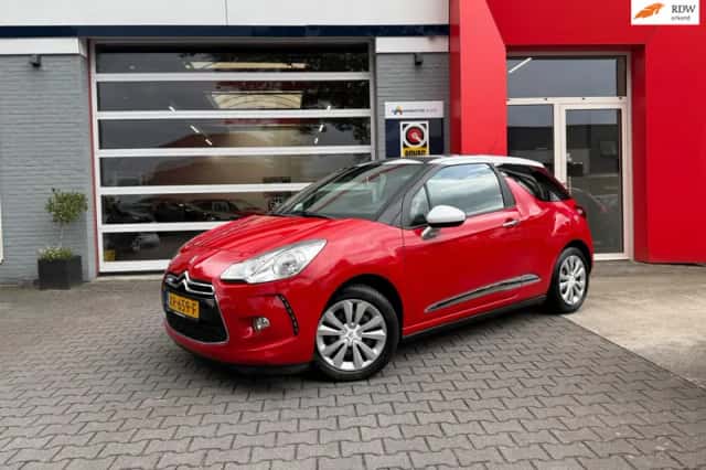 Citroën DS3 (2013) thumbnail 1