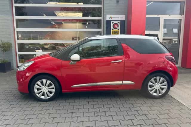 Citroën DS3 (2013) thumbnail 6