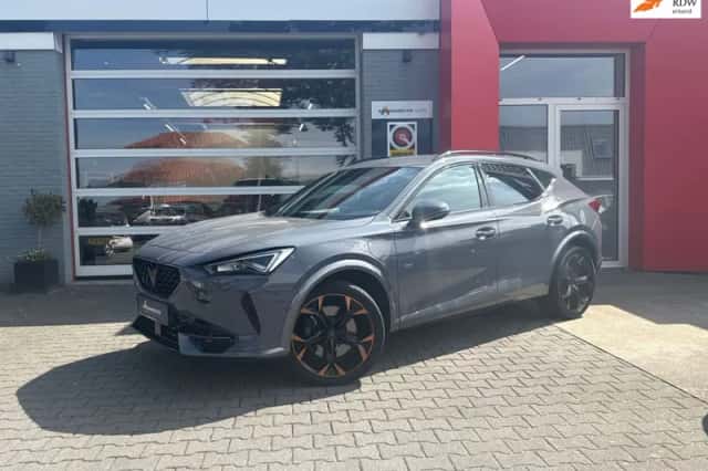 CUPRA Formentor (2022) thumbnail 1