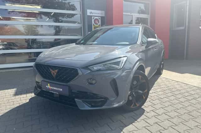 CUPRA Formentor (2022) thumbnail 2