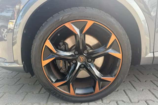 CUPRA Formentor (2022) thumbnail 5