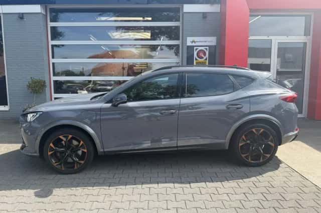 CUPRA Formentor (2022) thumbnail 6