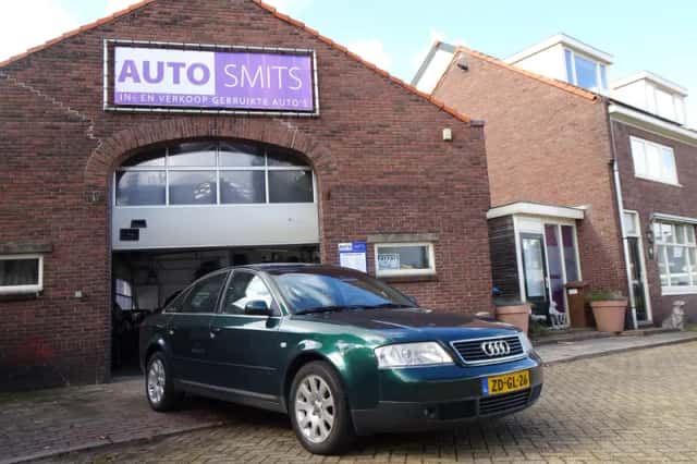 Audi A6 (1999) thumbnail 3