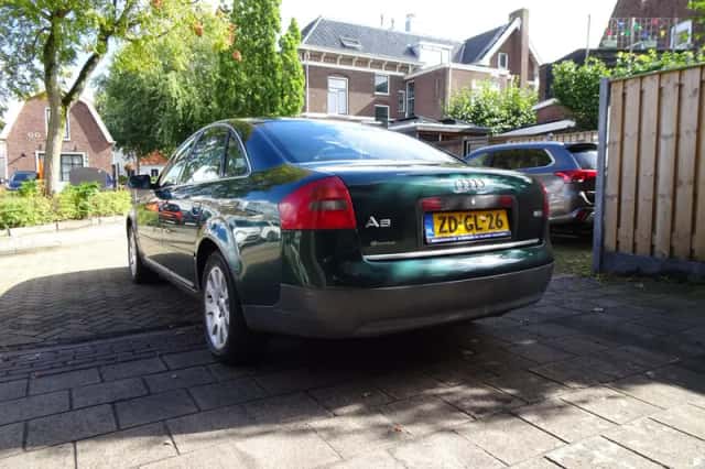 Audi A6 (1999) thumbnail 4