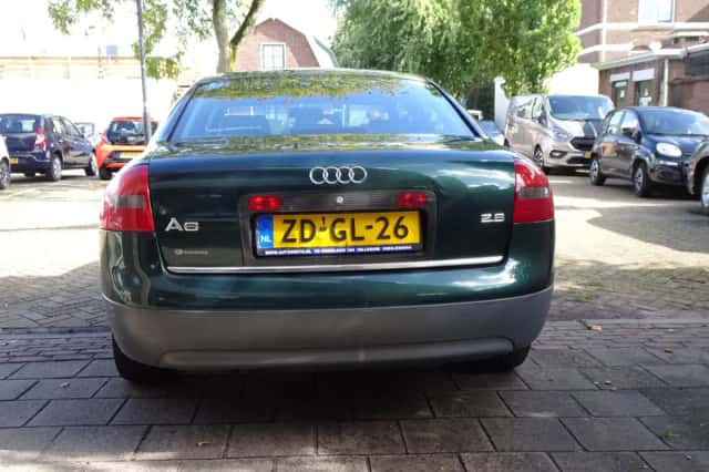 Audi A6 (1999) thumbnail 5
