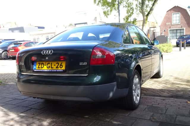 Audi A6 (1999) thumbnail 6