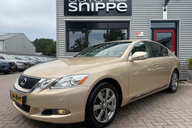 Lexus GS (2008) thumbnail 1