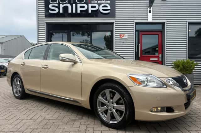 Lexus GS (2008) thumbnail 2