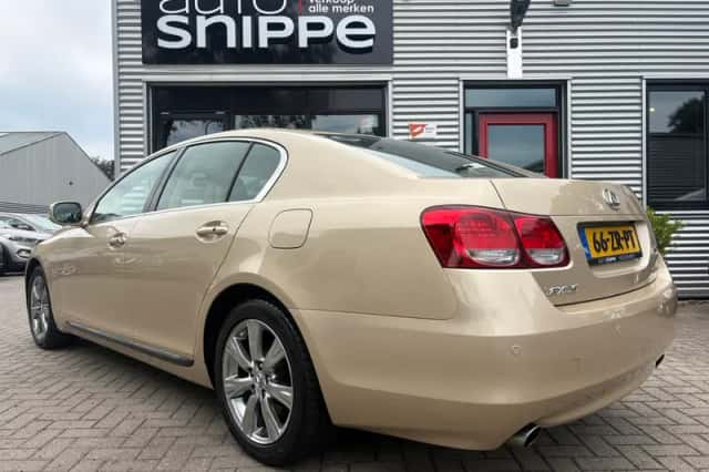 Lexus GS (2008) thumbnail 3