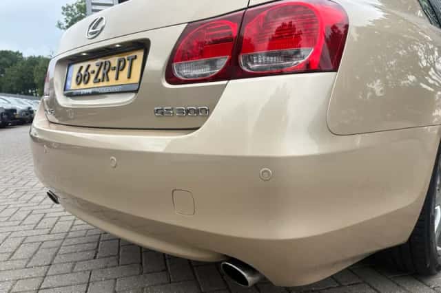 Lexus GS (2008) thumbnail 5