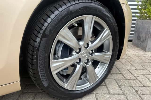 Lexus GS (2008) thumbnail 6