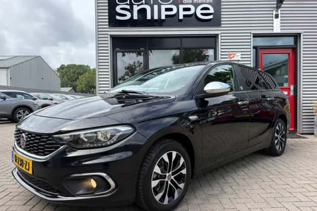 Fiat Tipo (2020) thumbnail 1