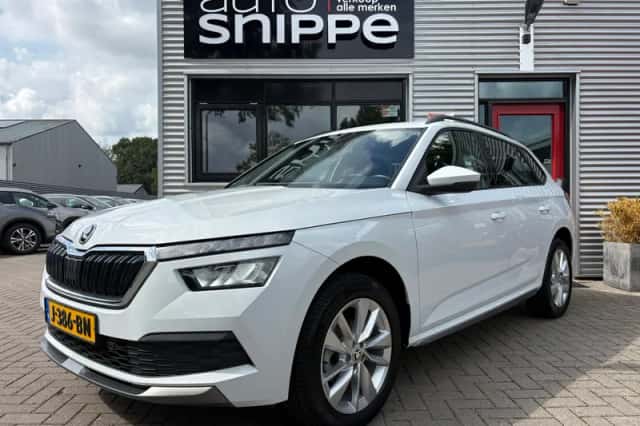 Škoda Kamiq (2020) thumbnail 1