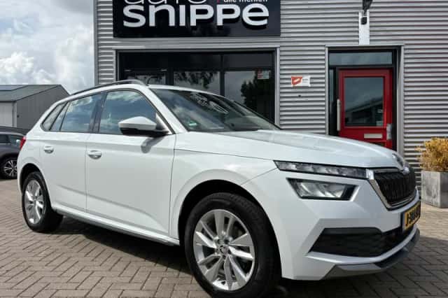 Škoda Kamiq (2020) thumbnail 2