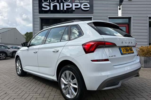 Škoda Kamiq (2020) thumbnail 3